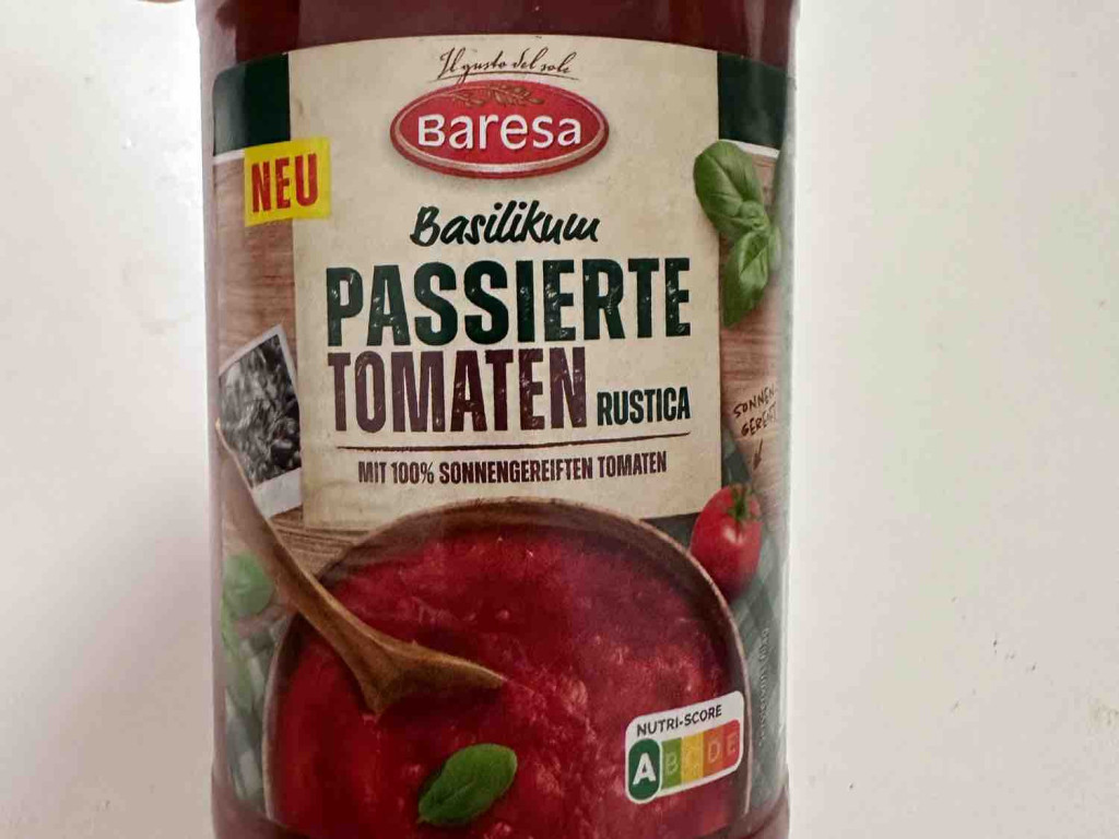 Passierte Tomaten, Rustika von SotoMMA | Hochgeladen von: SotoMMA
