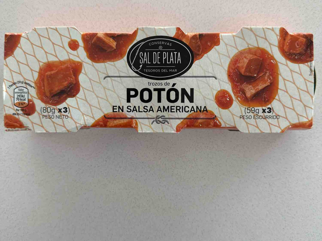 Poton, en  Salsa americana von AlMa81 | Hochgeladen von: AlMa81