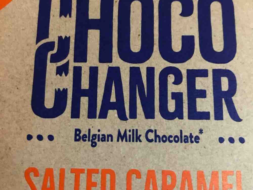 choco changer salted caramel von Saftschubse78 | Hochgeladen von: Saftschubse78