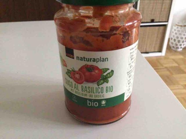 Sugo al basilico bio von cristinadi | Hochgeladen von: cristinadi