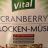 Flocken-Müsli Cranberry, Spar Vital von pilzax93 | Hochgeladen von: pilzax93