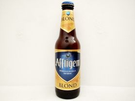 Affligem - Blond: Bekroond Belgisch Abdijbier (MW) | Hochgeladen von: micha66/Akens-Flaschenking