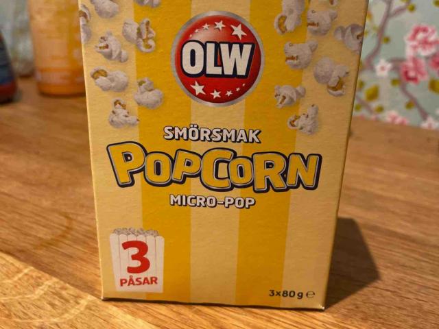 Popcorn by claralisa | Uploaded by: claralisa