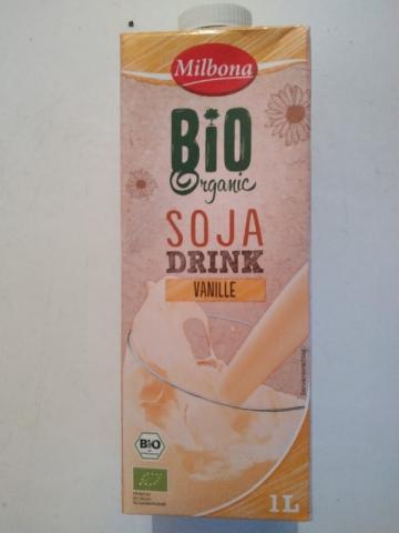 Soja Drink Vanille, Bio Organic by emad | Uploaded by: emad