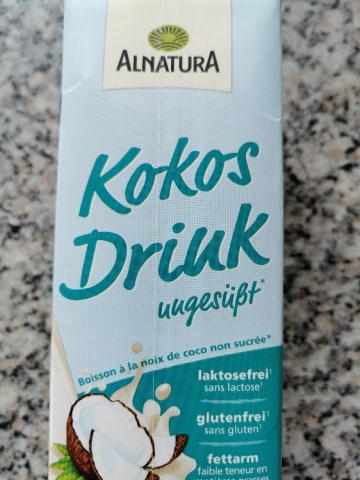 Kokosdrink ungesüßt von crazylama90 | Hochgeladen von: crazylama90