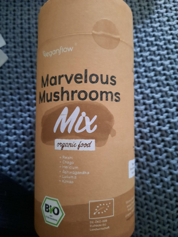 Marvelous Mushrooms Mix von Sharik | Hochgeladen von: Sharik