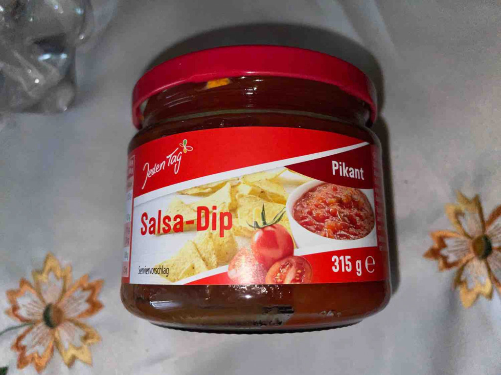 Salsa-Dip von Quinntar | Hochgeladen von: Quinntar