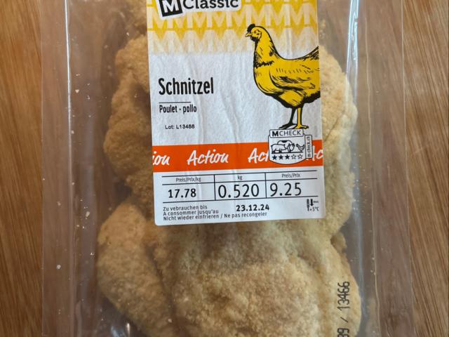 Poulet Schnitzel von LucaManoa | Hochgeladen von: LucaManoa