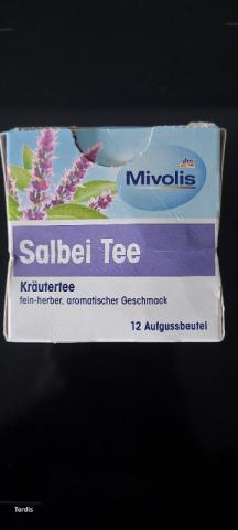 Salbei Tee von TorHex | Hochgeladen von: TorHex