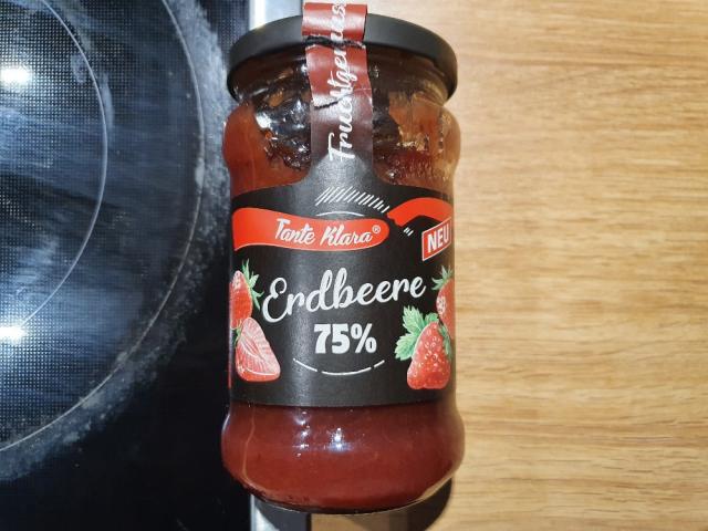 Erdbeermarmelade, Erdbeere 75% von LY5 | Hochgeladen von: LY5