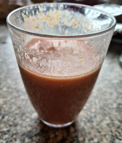 Tomaten-Gurken-Smoothie | Hochgeladen von: Kautzinger