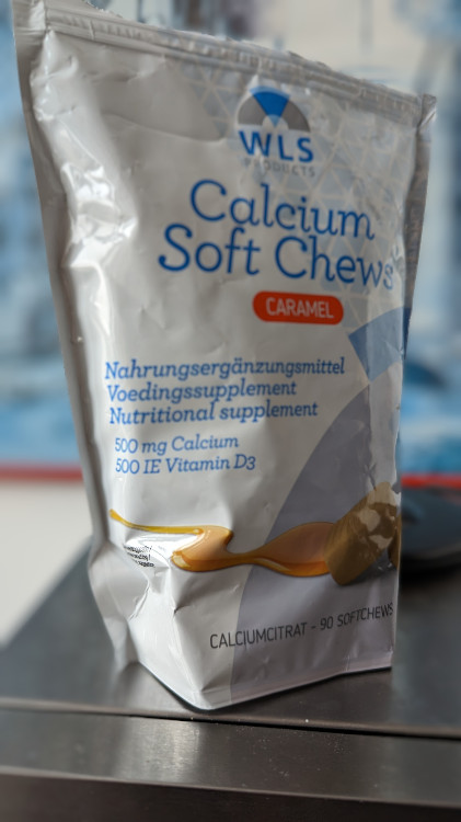 Calcium Soft  Chews Caramel von digdig4 | Hochgeladen von: digdig4