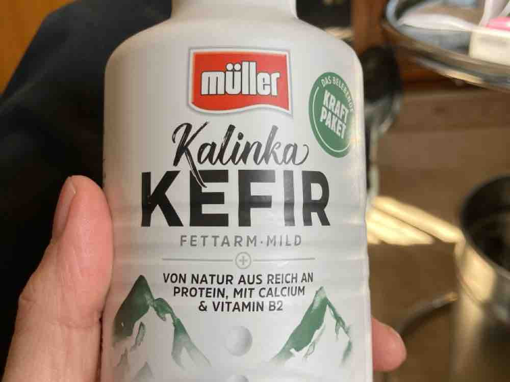 Kalinka Kefir fettarm, mild von Turbohamlet | Hochgeladen von: Turbohamlet