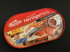 Herings Filets, Zwiebel-Sauce | Hochgeladen von: Dimoko