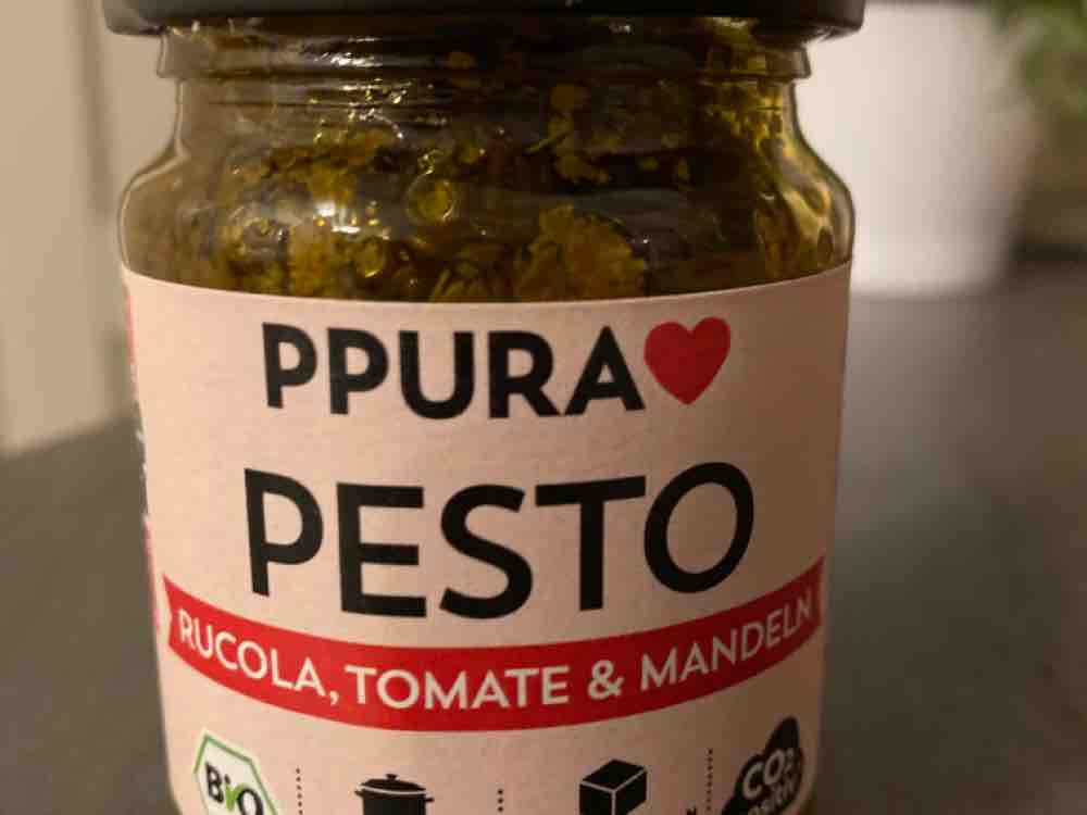 Pesto, Rucola, Tomate & Mandeln von Tracy2105 | Hochgeladen von: Tracy2105