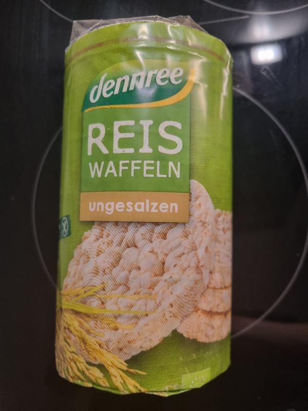 Reiswaffeln, ungesalzen, bio von FitnessPrincess | Hochgeladen von: FitnessPrincess