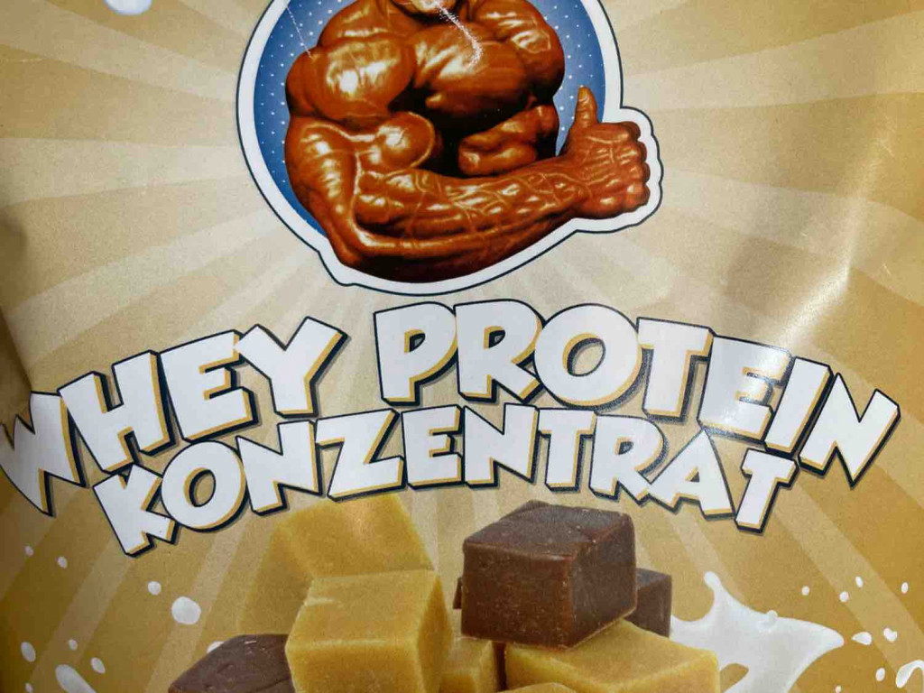 Whey Protein Konzentrat von Gh0stFace | Hochgeladen von: Gh0stFace