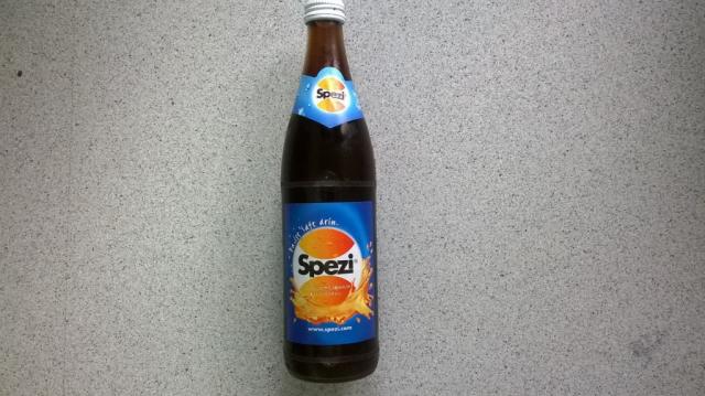 Spezi, orange - cola | Hochgeladen von: ZILLY