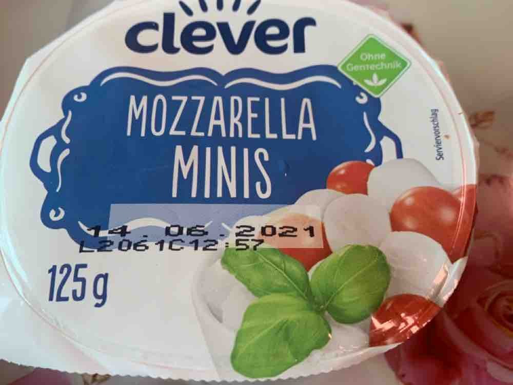 Mozarella Mini Clever von ceem06 | Hochgeladen von: ceem06