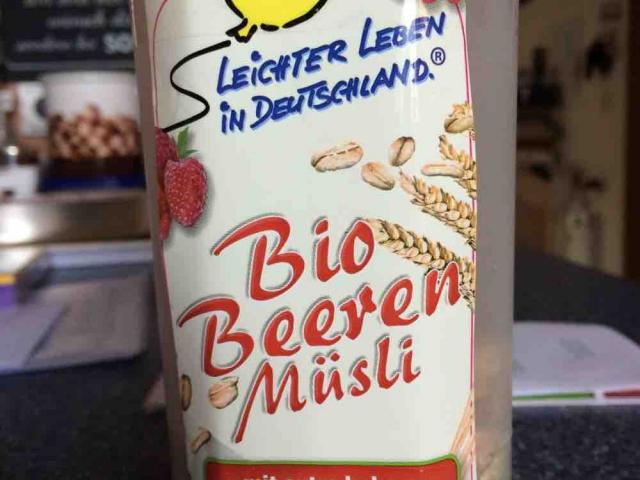 Llid bio beeren müsli von marianneschnatz | Hochgeladen von: marianneschnatz