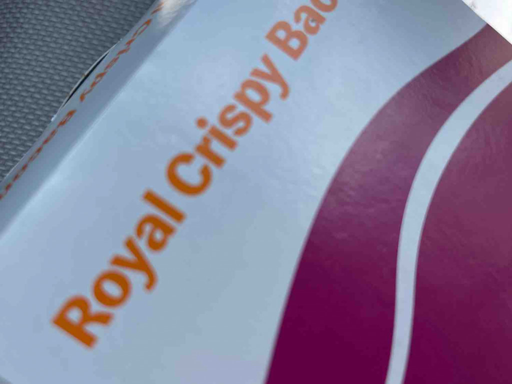 Royal Crispy Bacon von crystal3107 | Hochgeladen von: crystal3107
