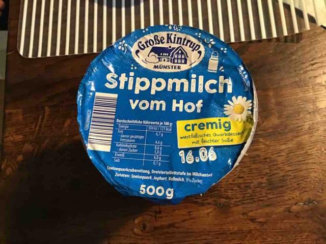 Stippmilch von marjosch | Hochgeladen von: marjosch