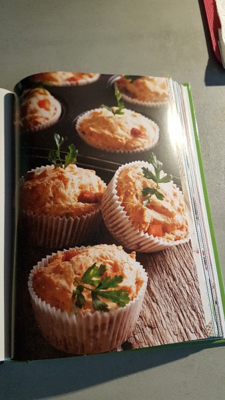 Low Carb Käse Schinken Muffins von Barbara1601 | Hochgeladen von: Barbara1601