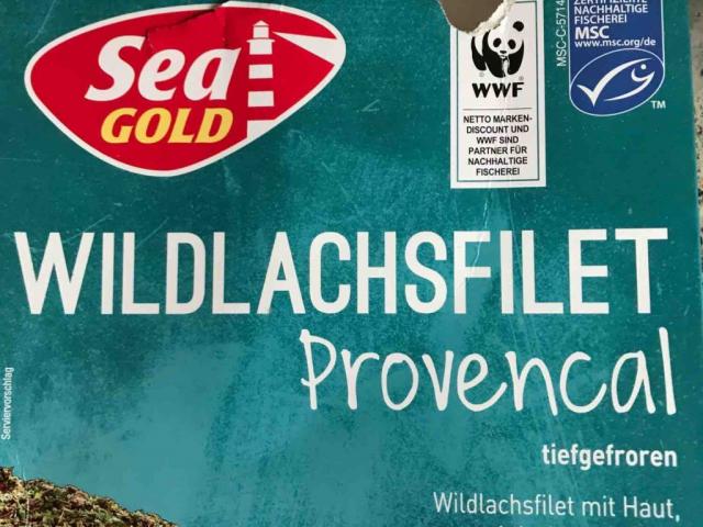 Wildlachs, Provencal von internetobermacker | Hochgeladen von: internetobermacker