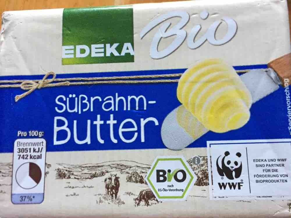 Bio Süßrahm-Butter von sandrahoernig558 | Hochgeladen von: sandrahoernig558