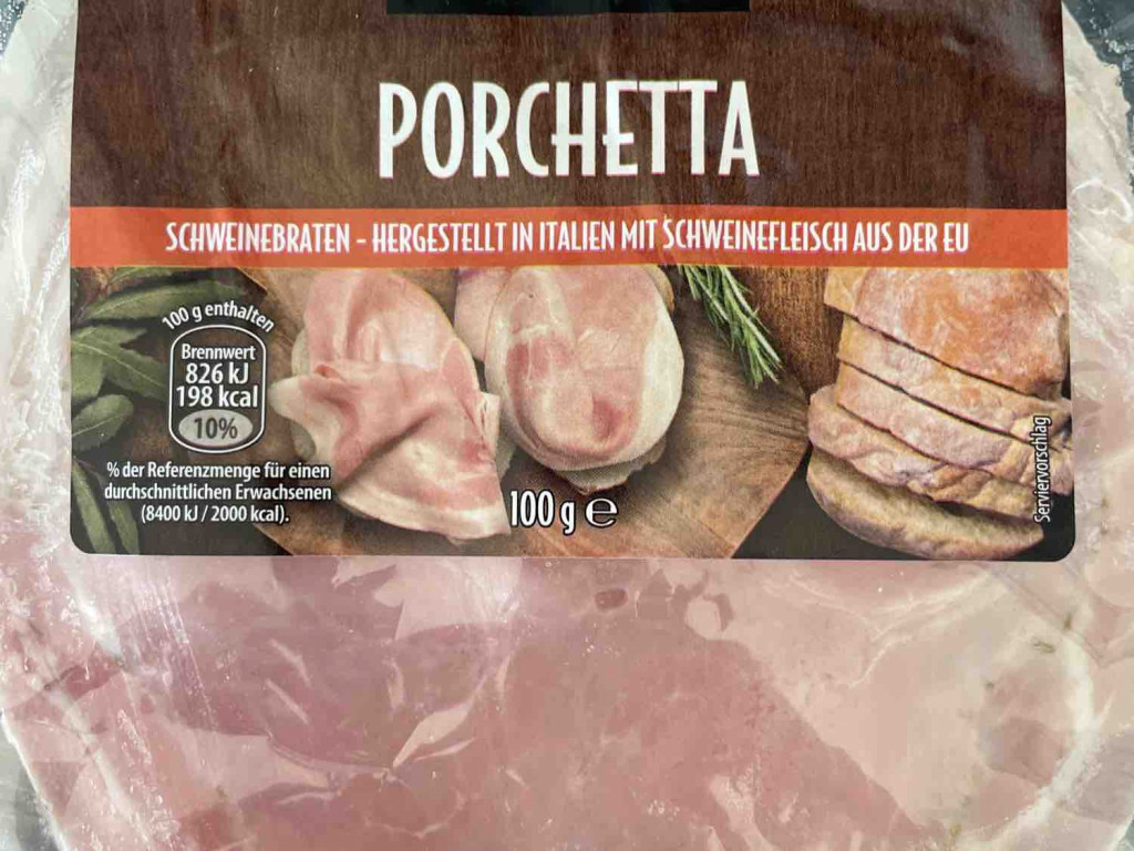 Porchetta, Schweinebraten von FinnMilanGregor | Hochgeladen von: FinnMilanGregor