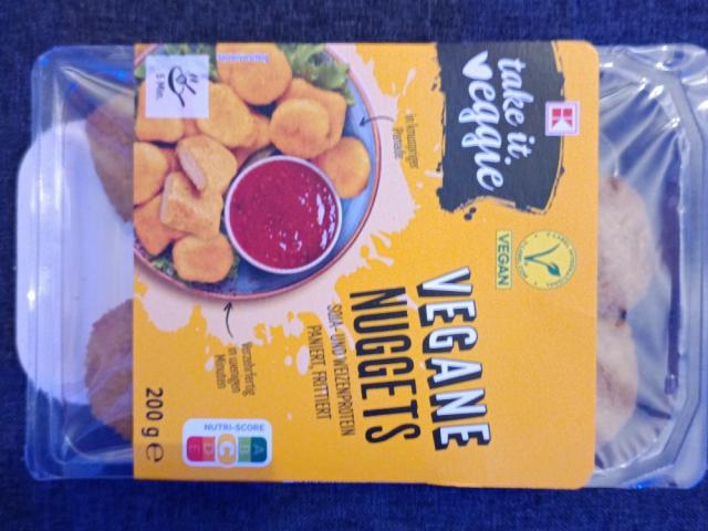 vegane nuggets by Kamil Diese | Uploaded by: Kamil Diese