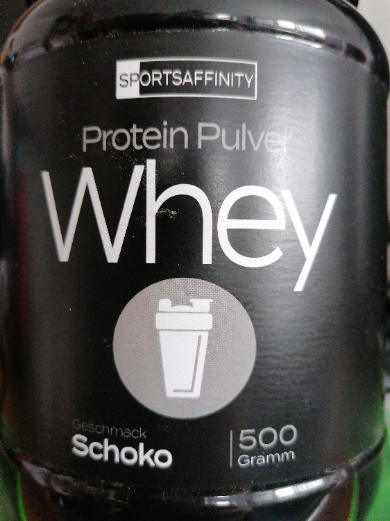 Protein Pulver Whey, Geschmack Schoko von David Rauscher | Hochgeladen von: David Rauscher