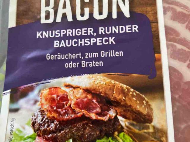 Burger Bacon, Aldi von Cst | Hochgeladen von: Cst