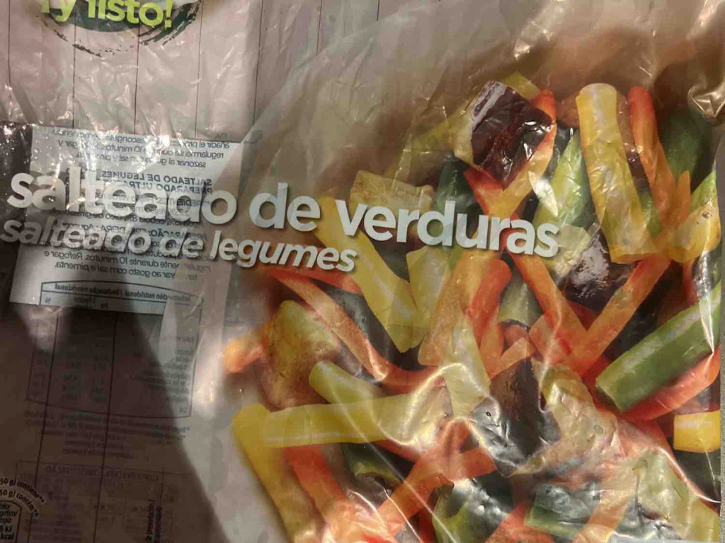 salteado de verduras legumes von karibiksunrise | Hochgeladen von: karibiksunrise