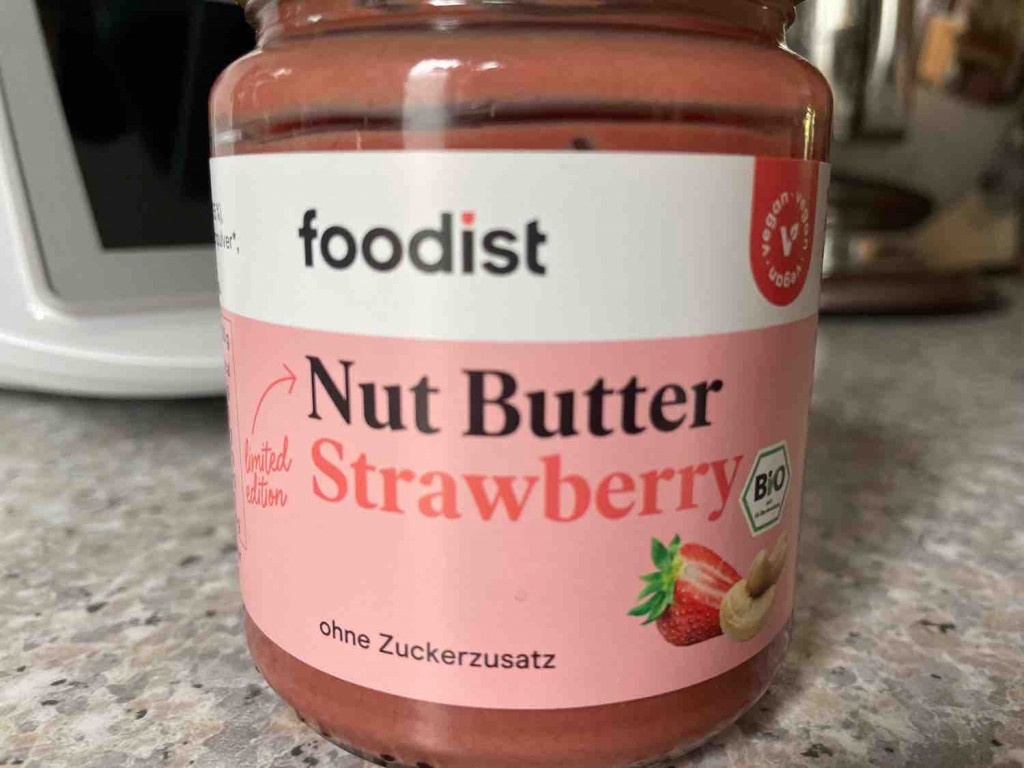 nut butter strawberry von Ketolife123 | Hochgeladen von: Ketolife123