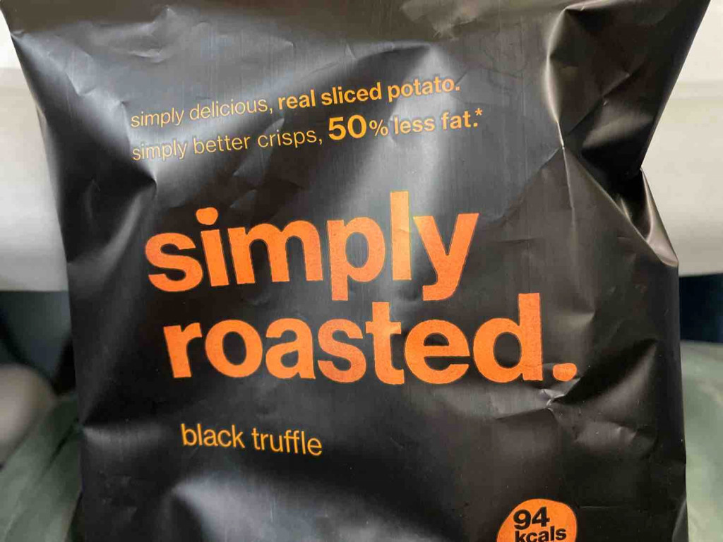 Simply roasted black truffle von xxlindaxx | Hochgeladen von: xxlindaxx