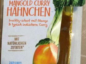 Maggi Ideen vom Wochenmarkt Mangold Curry Hähnchen, Mango Cu | Hochgeladen von: Nirak61