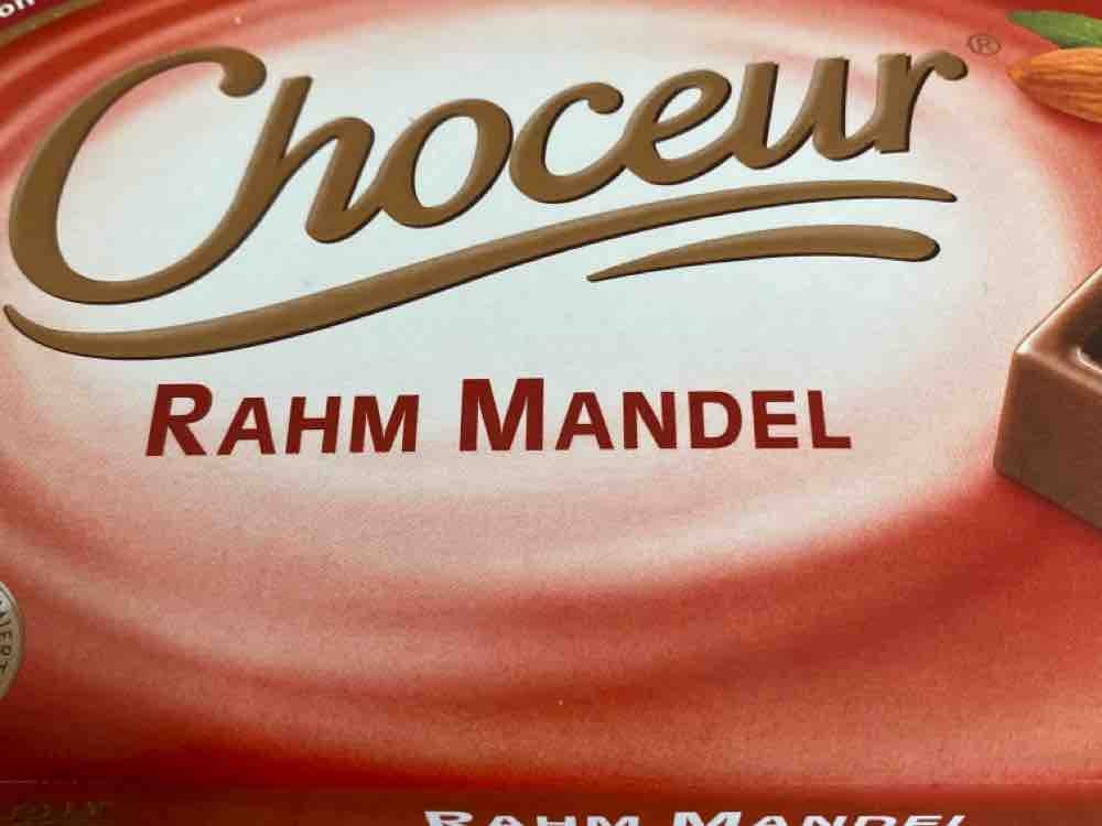 Rahm Mandel, Schokolade von toggel | Hochgeladen von: toggel