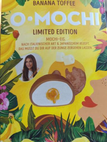 O-Mochi, Banana Toffee von MissChessie | Hochgeladen von: MissChessie