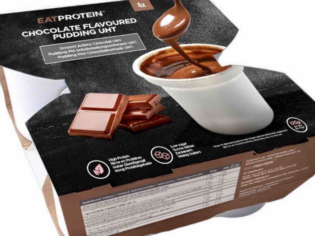 Chocolate Pudding, von EatProtein von aimyy | Hochgeladen von: aimyy