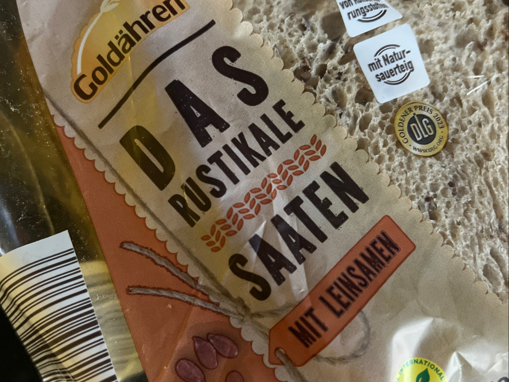 Das Rustikale Saaten Mit Leinsamen Brot Aldi von taliah | Hochgeladen von: taliah