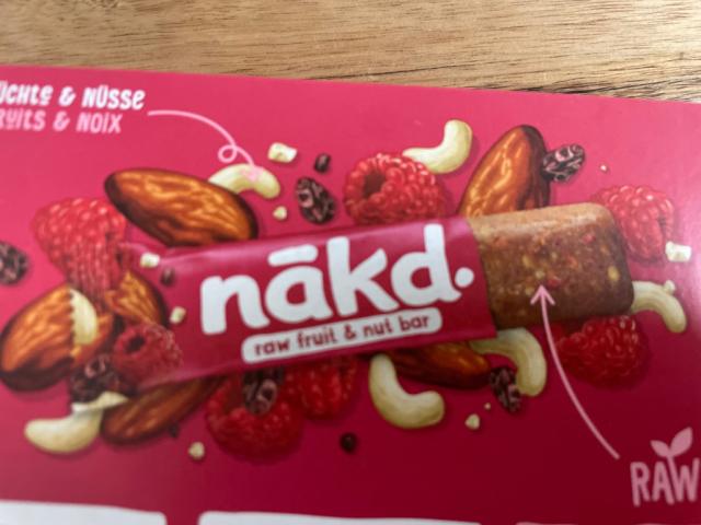 Nākd. Raw frit & nut bar by giosgijom | Uploaded by: giosgijom