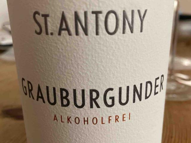 Grauburgunder (alkoholfrei), alkoholfrei von cmr | Hochgeladen von: cmr