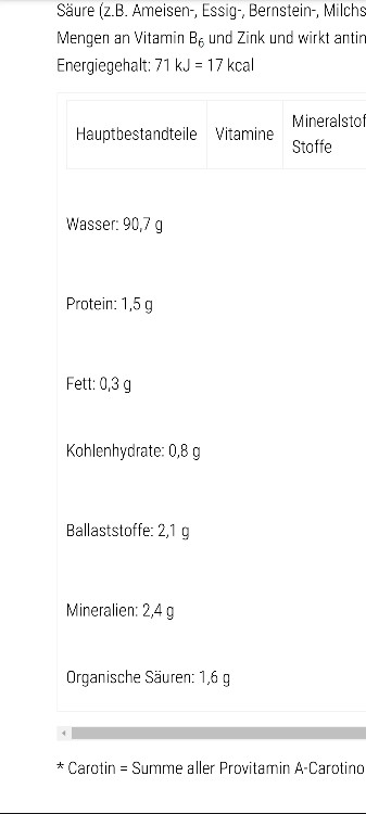 Sauerkraut Siebenbürger Art, ganzer Kopf von br1407 | Hochgeladen von: br1407