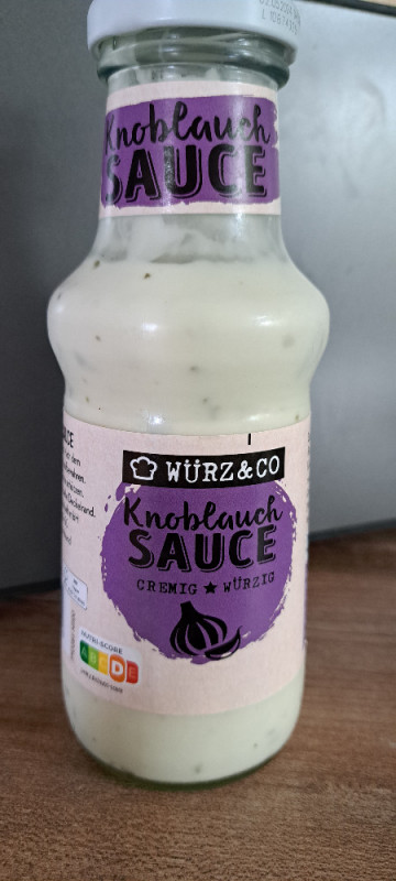 Knoblauch Sauce von Meisje62 | Hochgeladen von: Meisje62