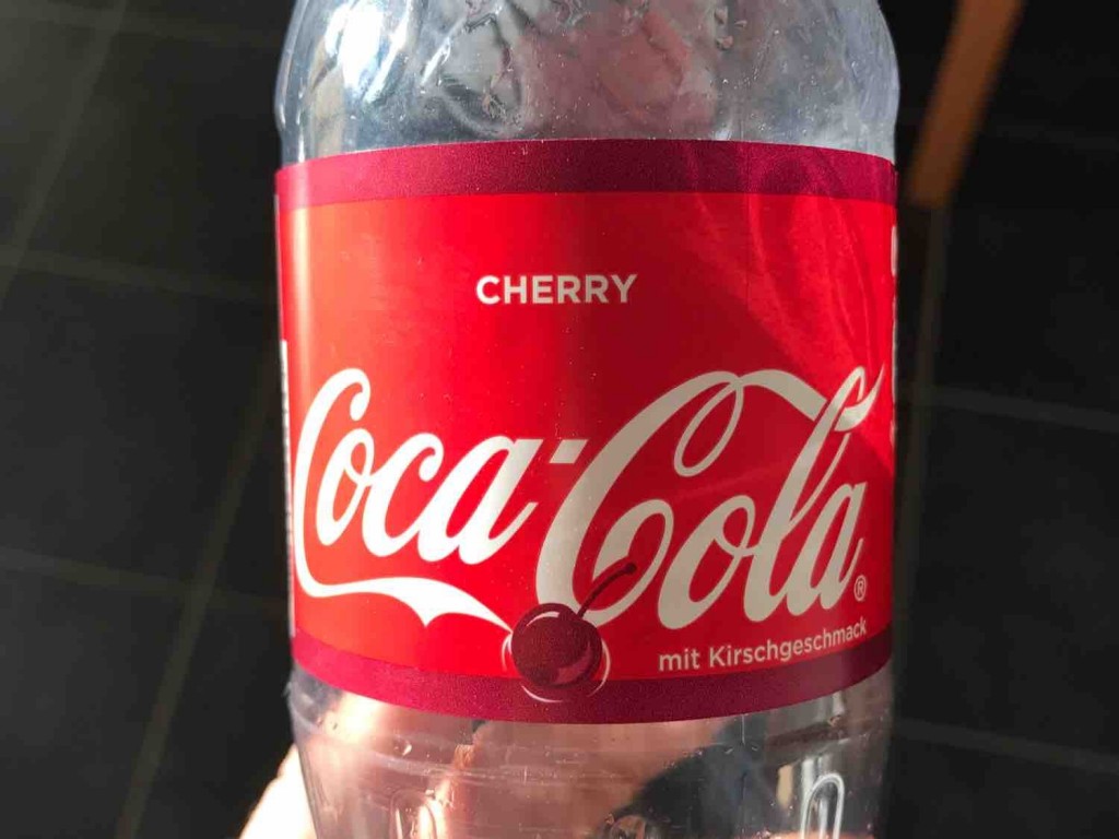 Coca-Cola, Cherry von niekaah | Hochgeladen von: niekaah