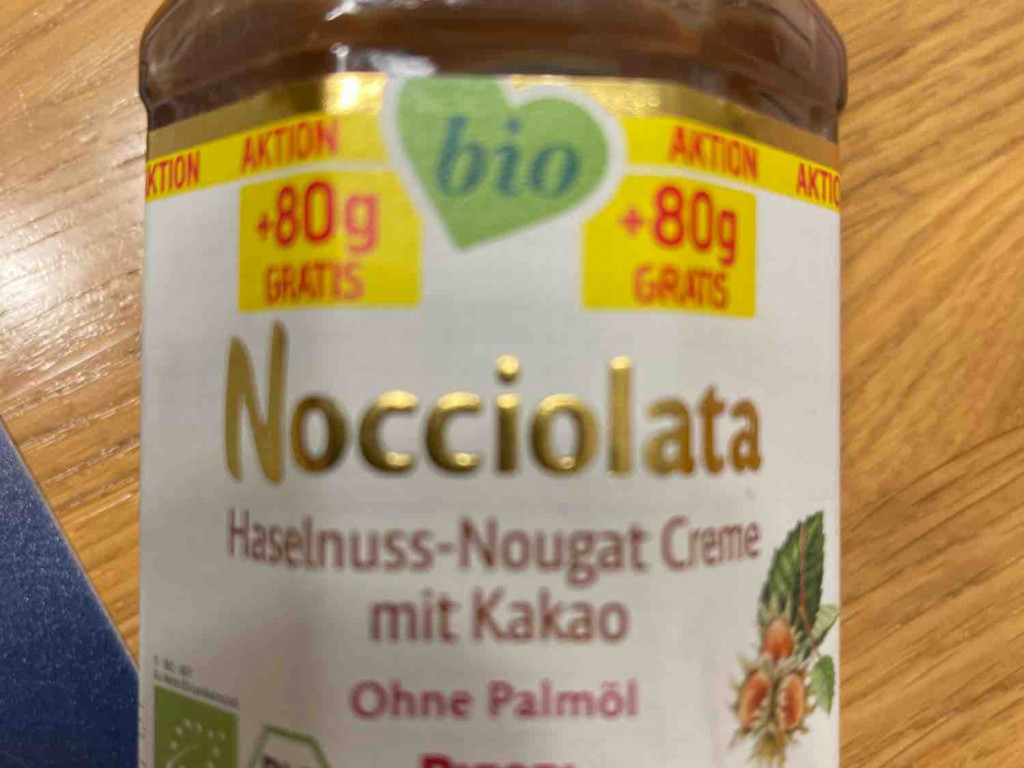 Nocciolata, ohne Palmöl von netman | Hochgeladen von: netman