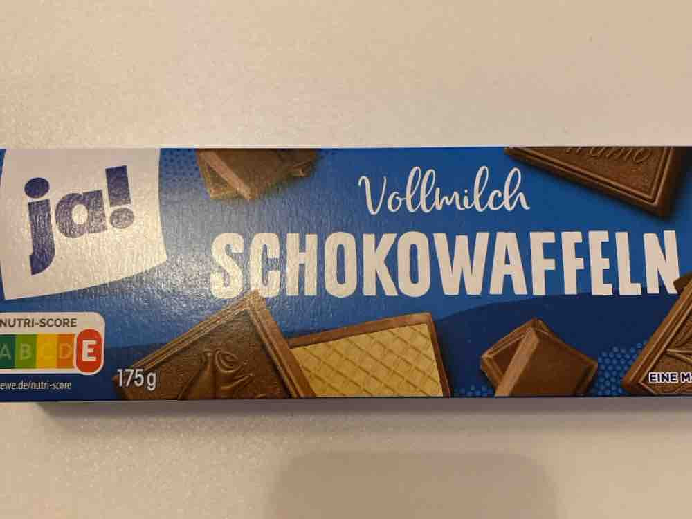 Schokowaffeln, Vollmilch von x3lAnnYlx3 | Hochgeladen von: x3lAnnYlx3