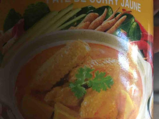 Yellow  Curry Paste von manuelalausch477 | Hochgeladen von: manuelalausch477