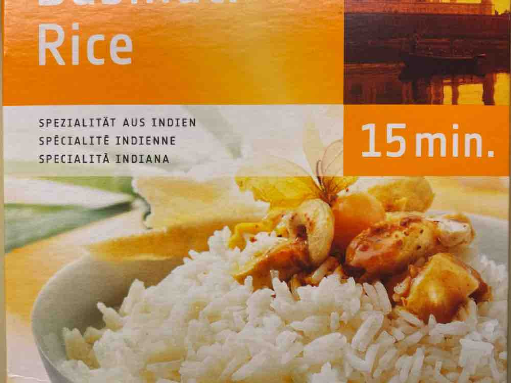 Basmati Rice von delizio | Hochgeladen von: delizio